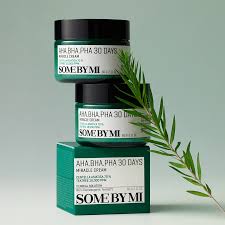 AHA, BHA, PHA 30 Days Miracle Cream [60g]