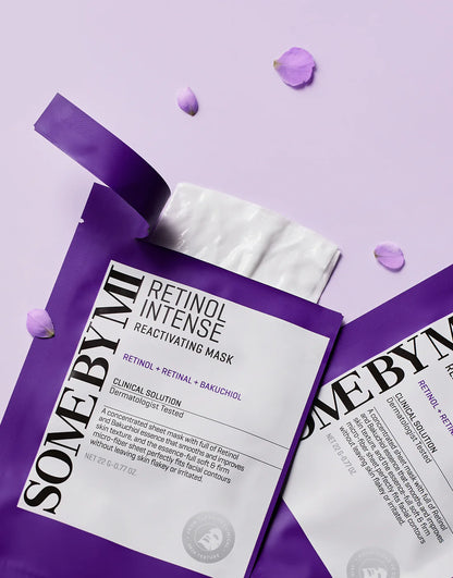 Retinol Intense Reactivating Mask (1ea)