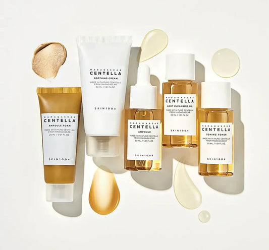 Madagascar Centella Travel Kit [ 1 Kit]