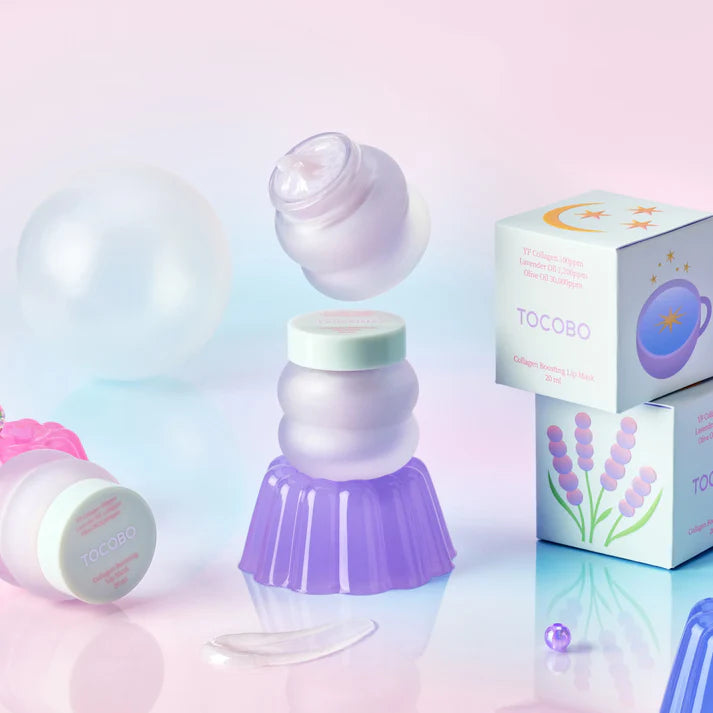 Collagen Boosting Lip Mask [20ml]