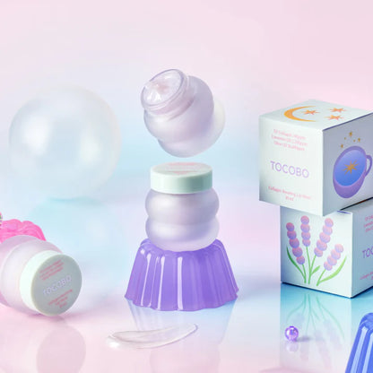 Collagen Boosting Lip Mask [20ml]