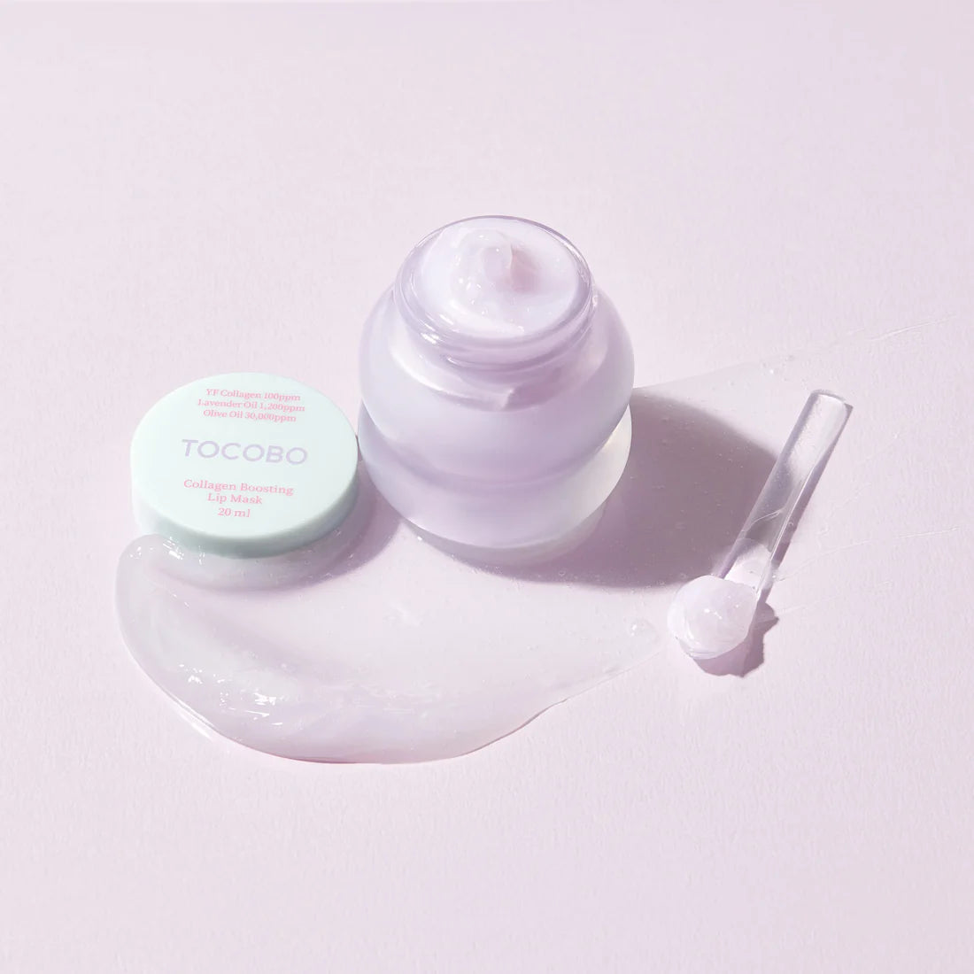 Collagen Boosting Lip Mask [20ml]