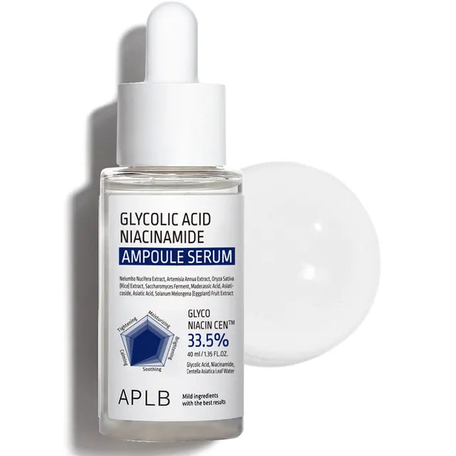 Glycolic Acid Niacinamide Ampoule Serum [40ml]