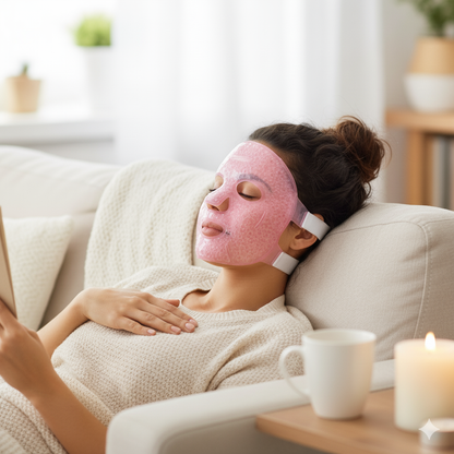 Soothing Glow Gel Compress (Hot/Cold)