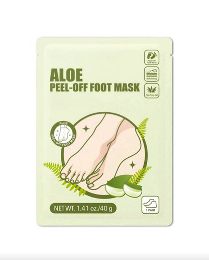 Exfoliating Foot Peeling Mask [1 pair]