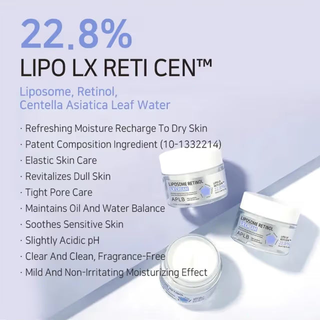 Liposome Retinol LX Cream [55ml]