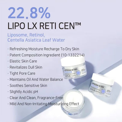Liposome Retinol LX Cream [55ml]