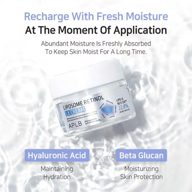 Liposome Retinol LX Cream [55ml]