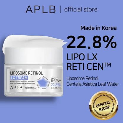 Liposome Retinol LX Cream [55ml]