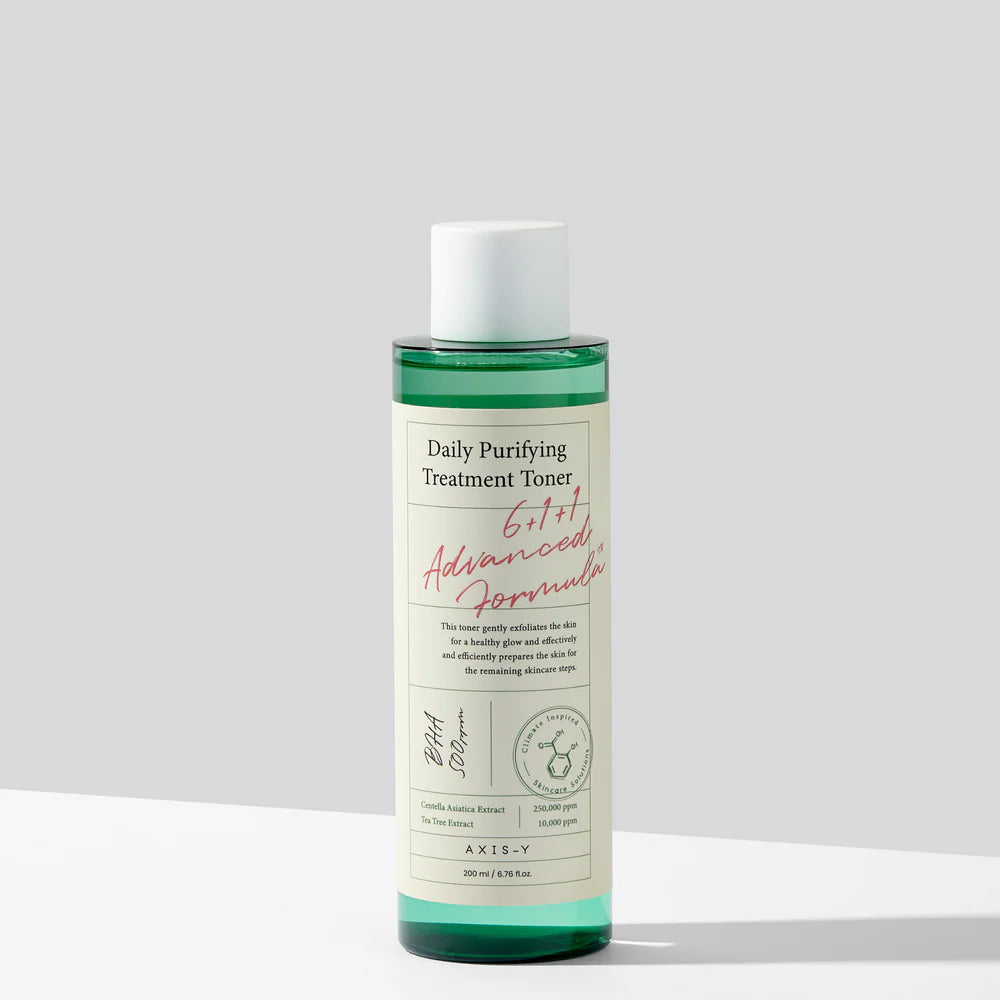 Daily Purifying Treatment Toner [200ml]