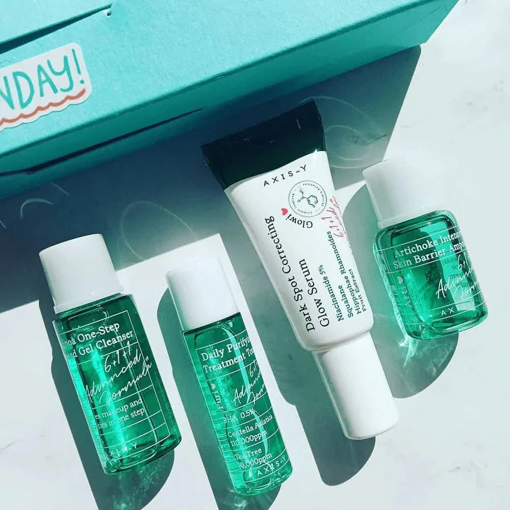 The Mini Glow Set [1 set]