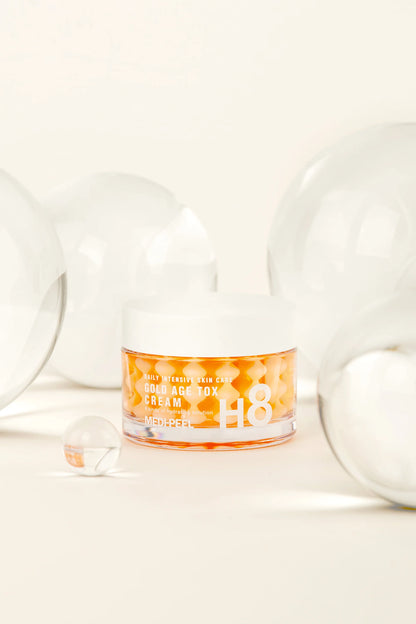 Gold Age Tox H8 Cream [50g]