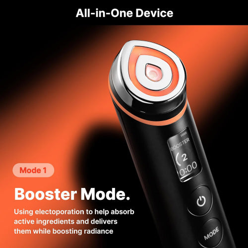 AGE-R Booster Pro [BLK]