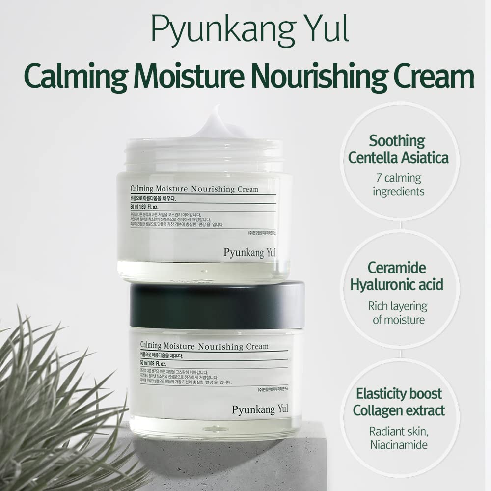 Calming Moisture Barrier Cream [50ml]