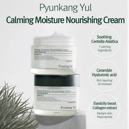 Calming Moisture Barrier Cream [50ml]