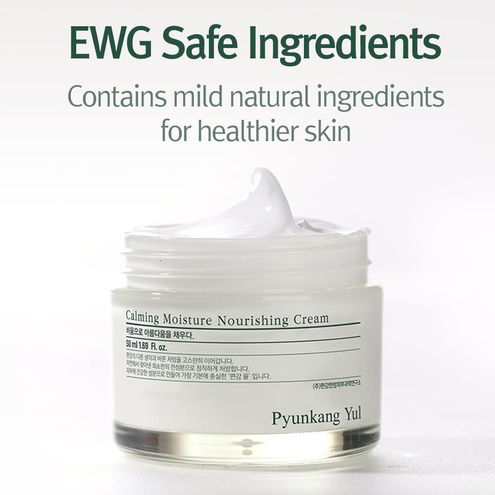 Calming Moisture Barrier Cream [50ml]