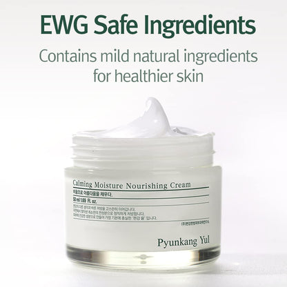 Calming Moisture Barrier Cream [50ml]