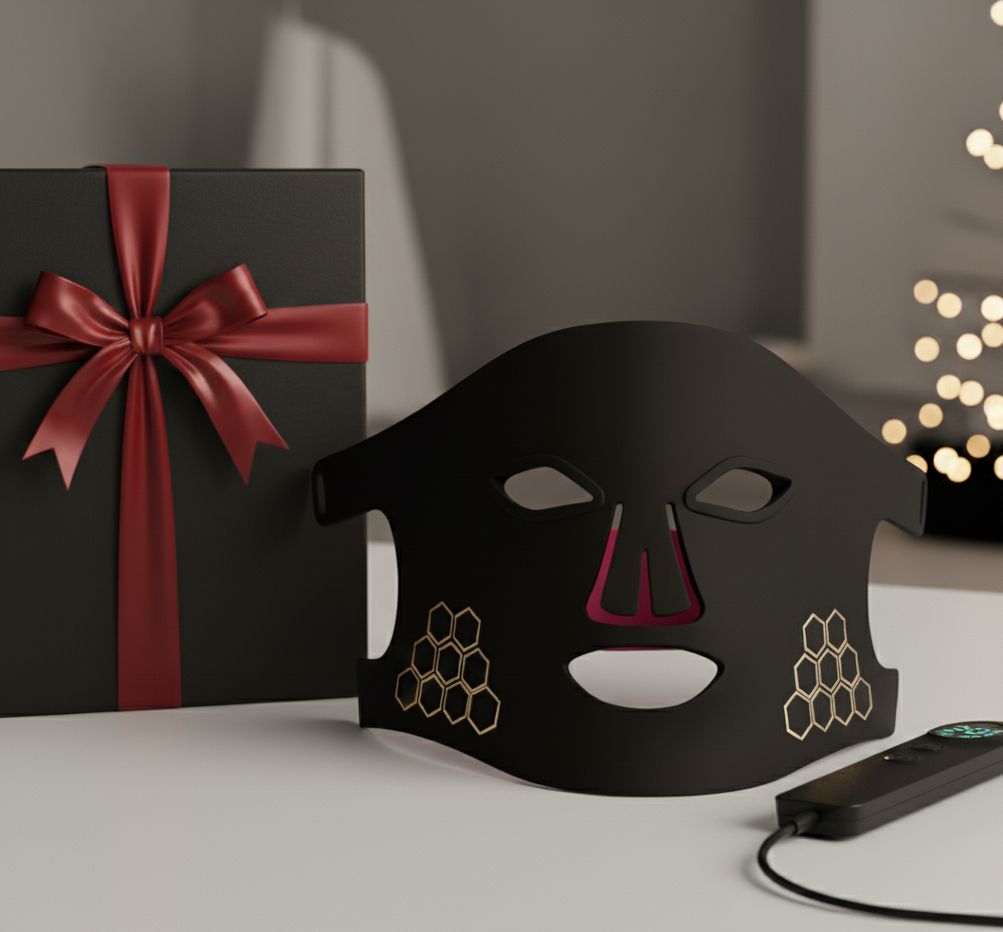 GlowTempt™  Photon Radiance Mask