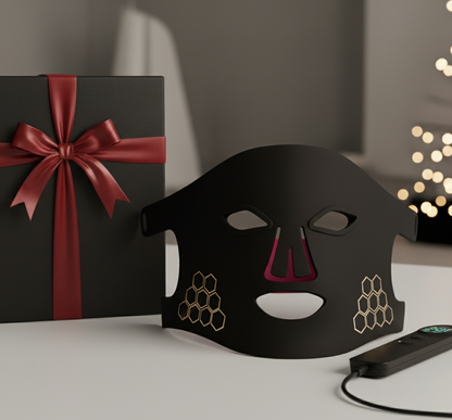 GlowTempt™  Photon Radiance Mask