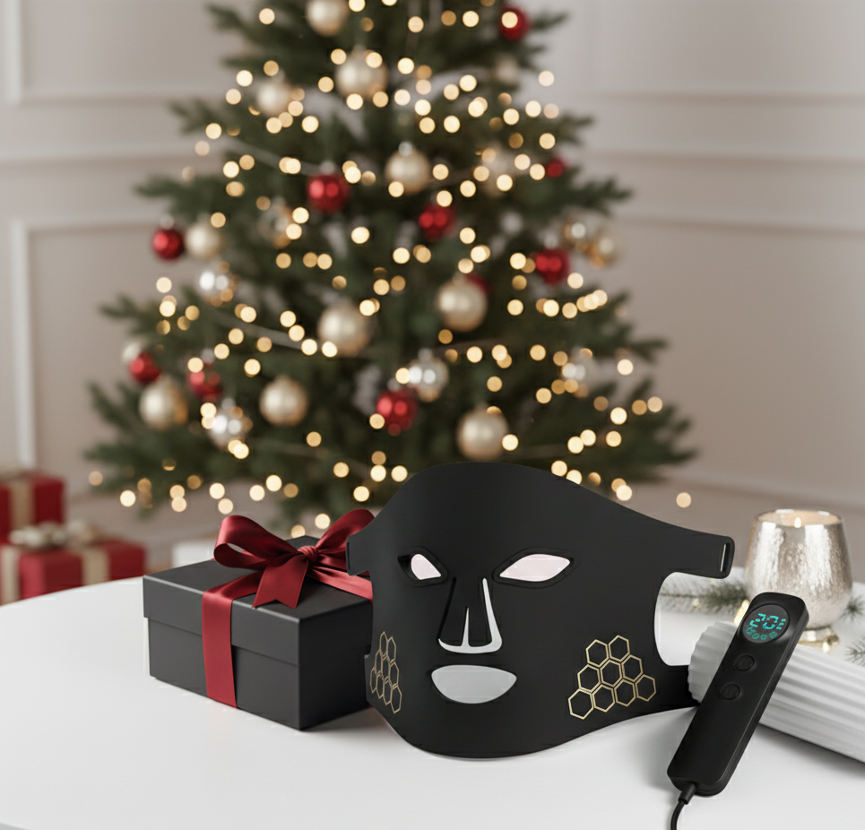 GlowTempt™  Photon Radiance Mask