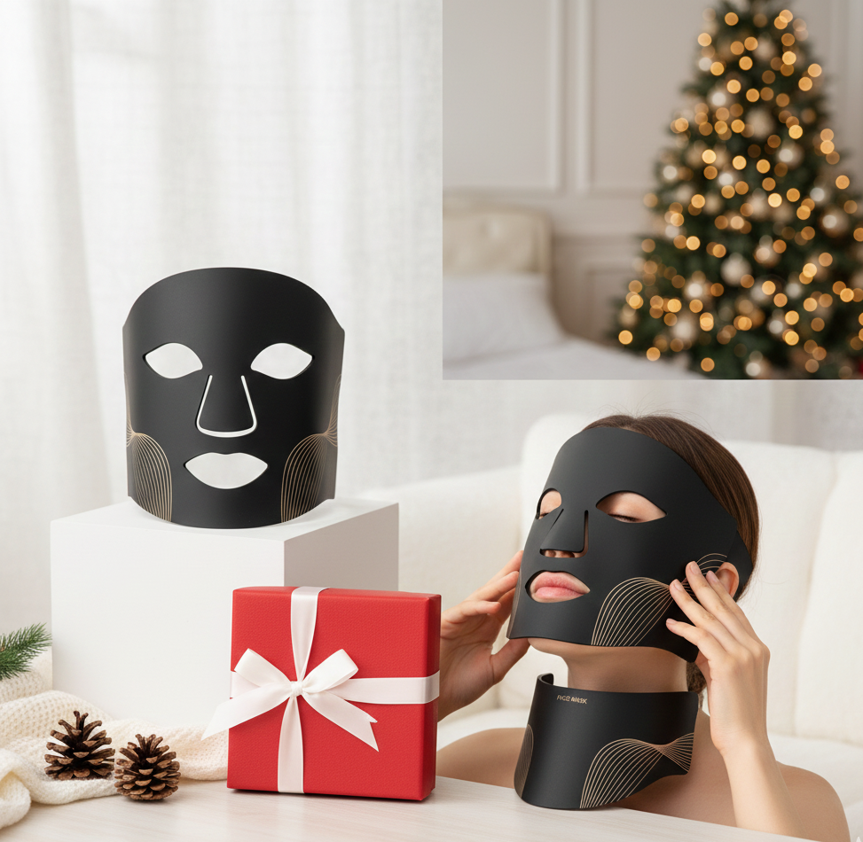 GlowTempt™  Photon Radiance Face & Neck Mask