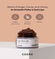 Full Fit Honey Sugar Lip Scrub [20g]