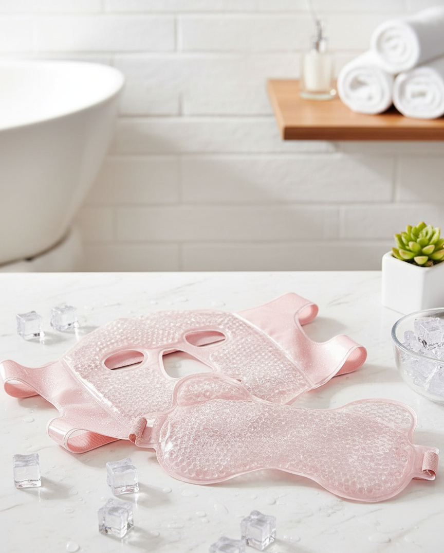 Soothing Glow Gel Compress (Hot/Cold)