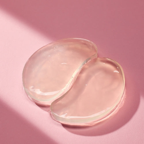 Collagen Hydrogel Eye Patch Single Pack Set [5 pairs]