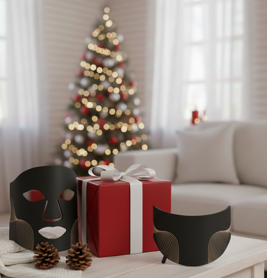 GlowTempt™  Photon Radiance Face & Neck Mask