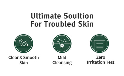 Calming Pore Clear Wash Off Pack [100ml]