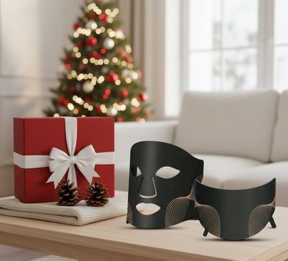 GlowTempt™  Photon Radiance Face & Neck Mask