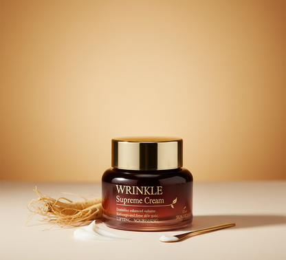 Wrinkle Supreme Cream 50ml