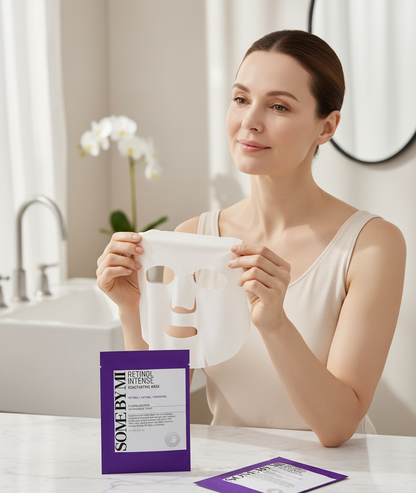 Retinol Intense Reactivating Mask (1ea)