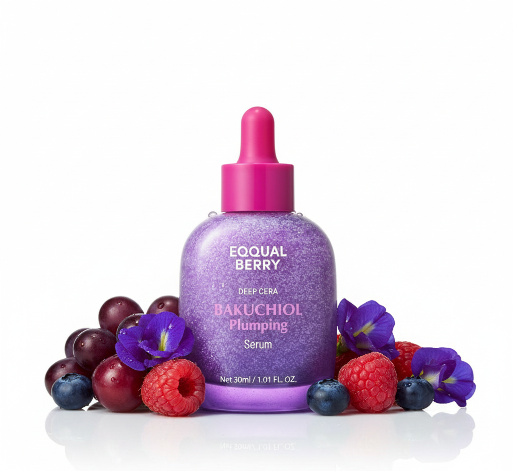 Bakuchiol Plumping Serum [30ml]