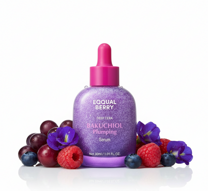 Bakuchiol Plumping Serum [30ml]
