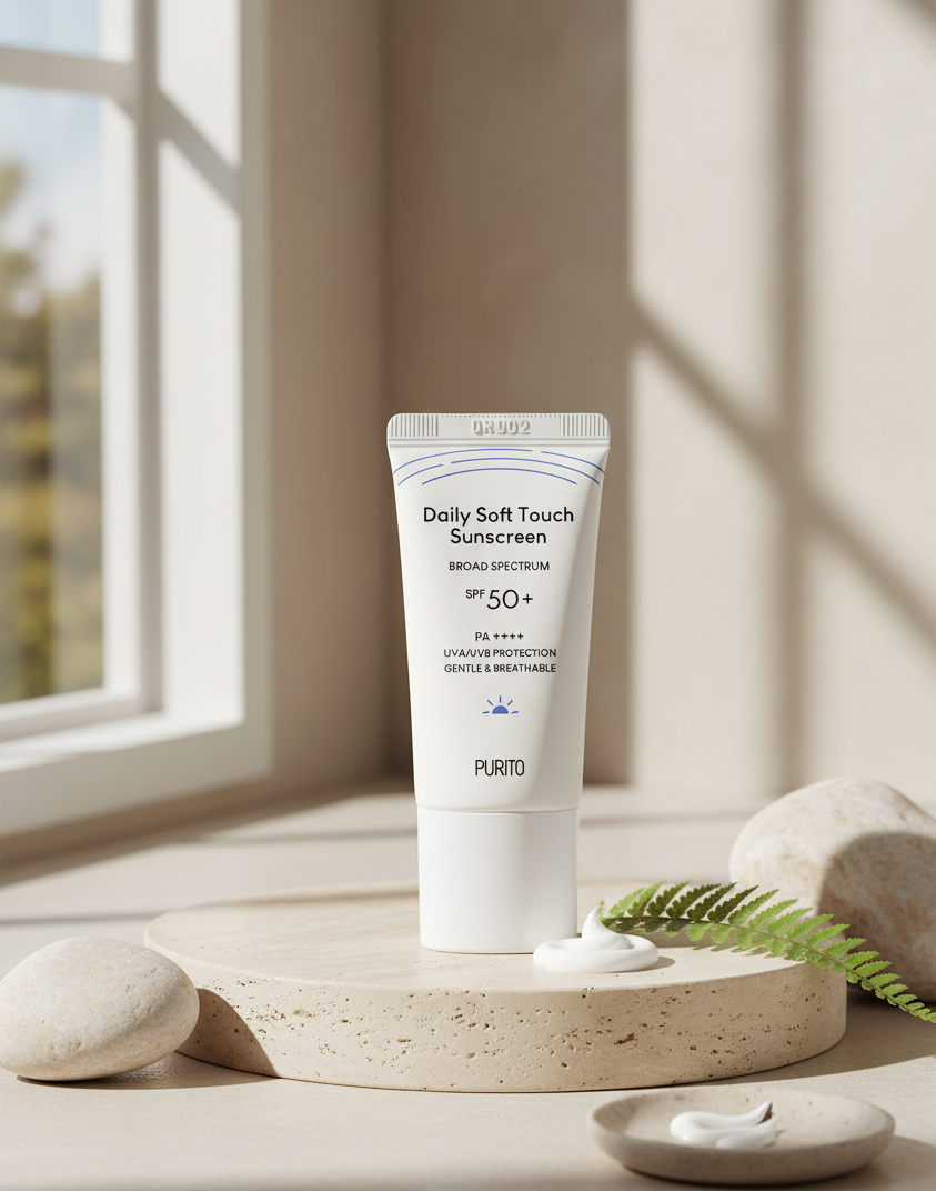 (Mini) Daily Soft Touch Sunscreen 15ml