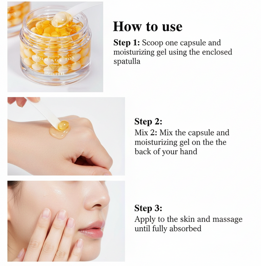 Gold Age Tox H8 Cream [50g]