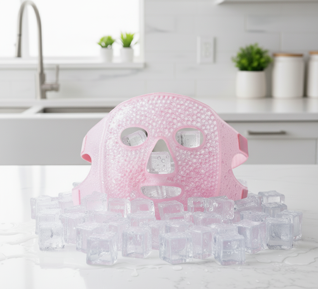 Soothing Glow Gel Compress (Hot/Cold)