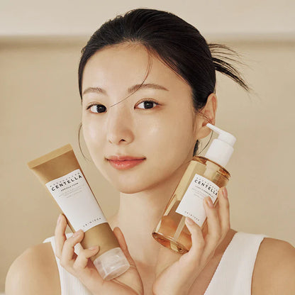 Madagascar Centella Double Cleansing Duo Set [2 pcs]