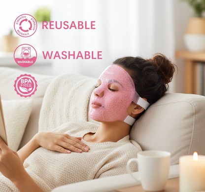 Soothing Glow Gel Compress (Hot/Cold)