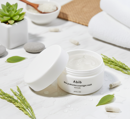 Rice Probiotics Overnight Mask Barrier Jelly 80ml