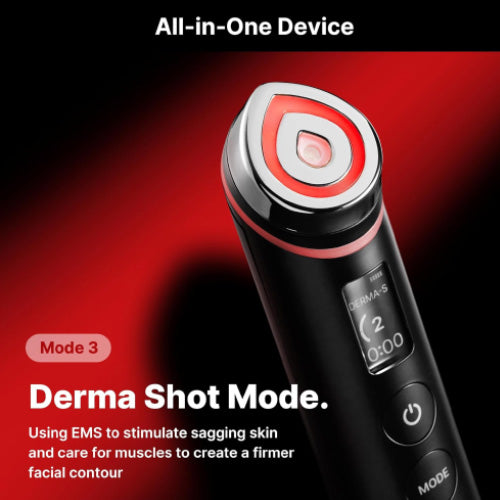 AGE-R Booster Pro [BLK]