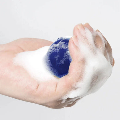 Butterfly Pea Cleansing Ball [110g × 1 pc]