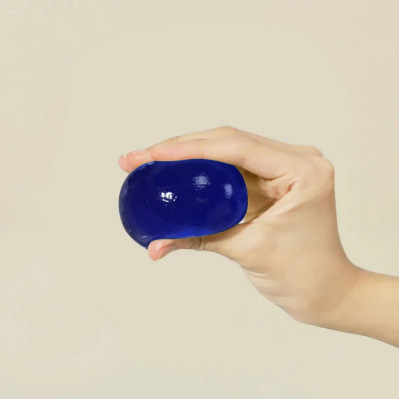 Butterfly Pea Cleansing Ball [110g × 1 pc]