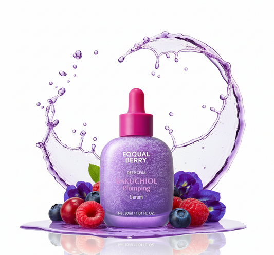 Bakuchiol Plumping Serum [30ml]