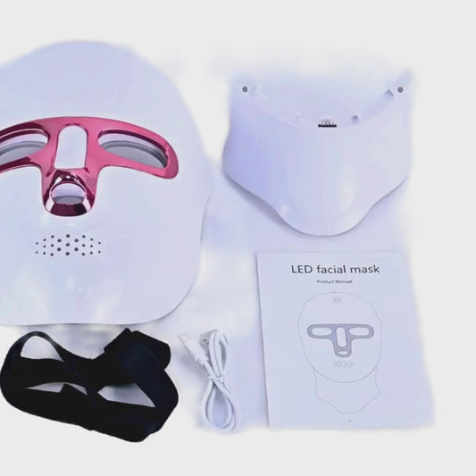 Anti-Aging Light Therapy Set TemptyRadiance™