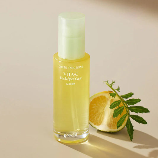 Green Tangerine Vita C Dark Spot Care Serum [40ml]