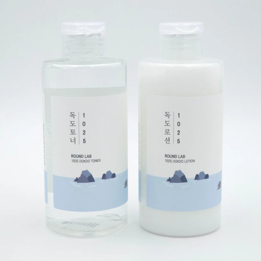 1025 Dokdo Set [2 pcs]