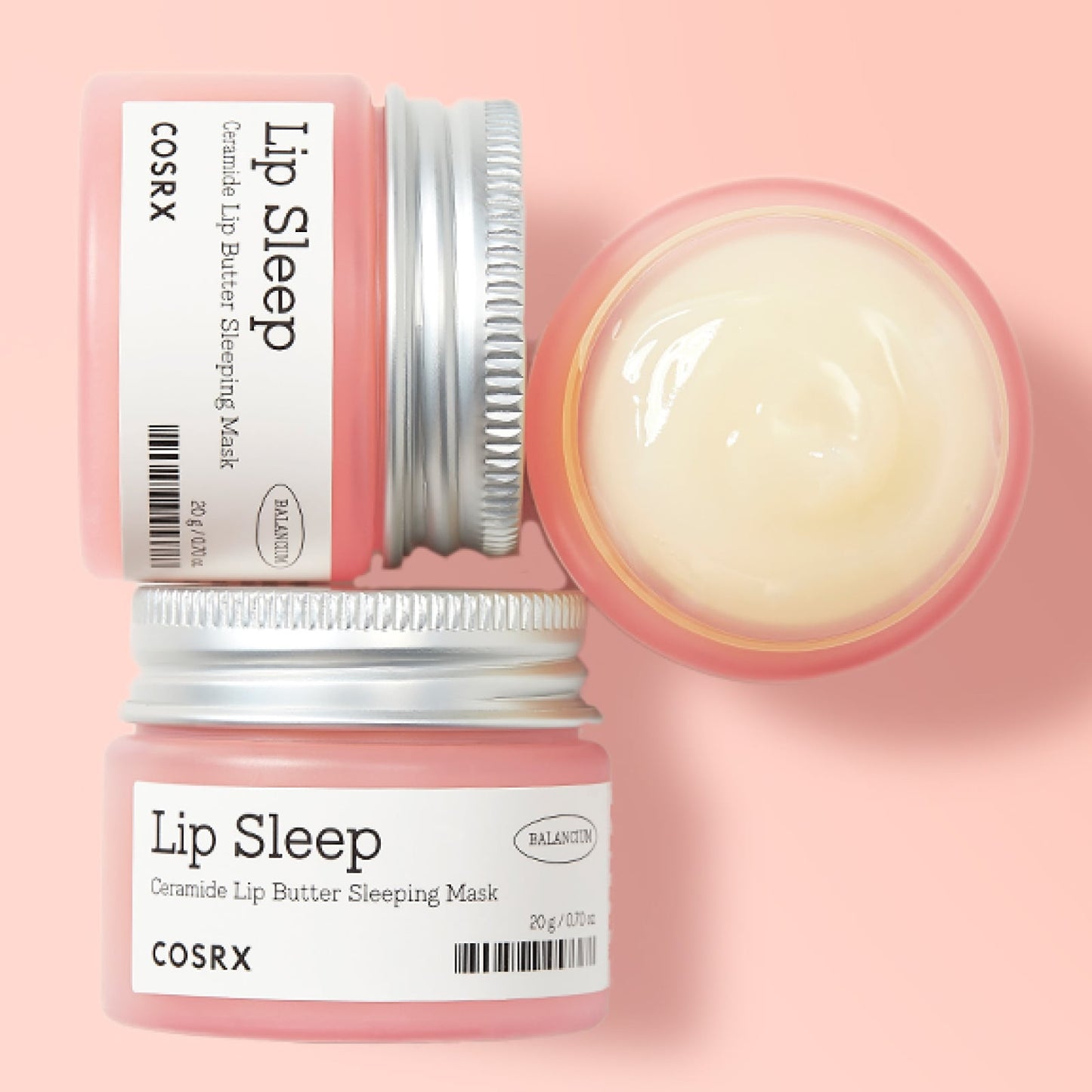 Ceramide Lip Butter Sleeping Mask [20g]