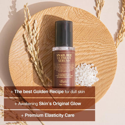 Snail Bee Ultimate Serum+ [35ml]